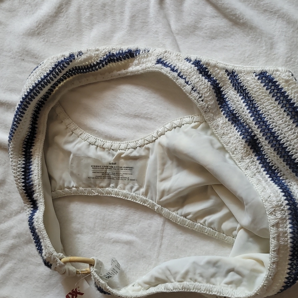 FIRM PRICE New Aerie Crochet Bikini Bottom - Picture 5 of 6